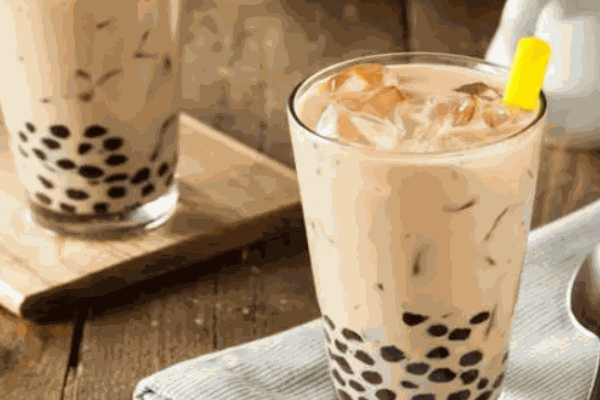 香万里珍珠奶茶